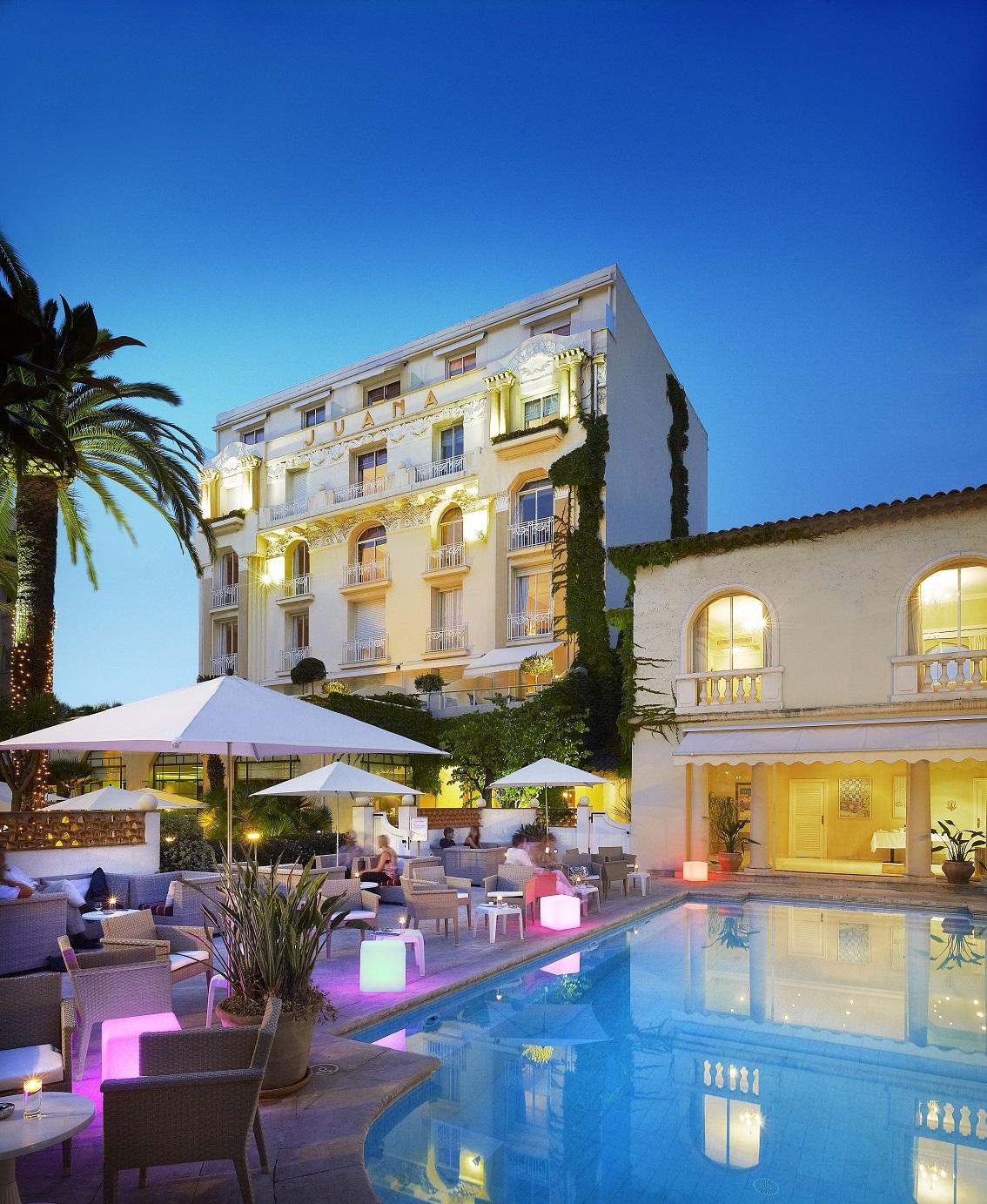 Hotel Juana Екстер'єр фото