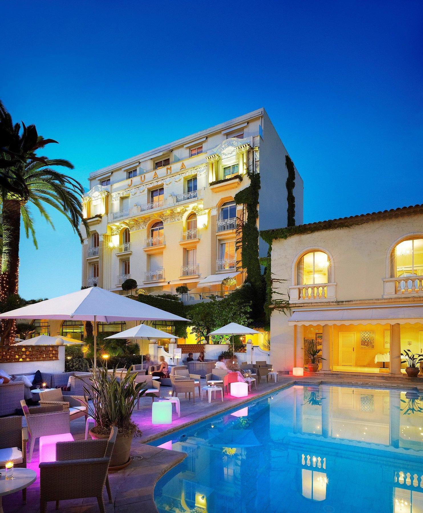 Hotel Juana Екстер'єр фото